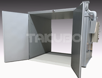 DRY TEC定制款前后開(kāi)門(mén)式干燥機(jī)