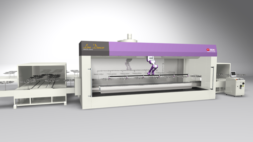 排舞 工件平放規格