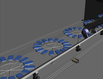 智能手機平放治具