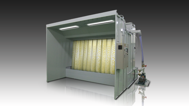 油簾柜標準品 TB-36-23B?。ㄩ_口及安全防爆增強的照明為選裝）