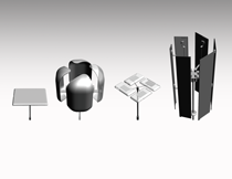 工件對應(yīng)范圍廣