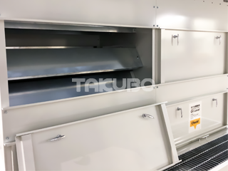 升級版對開門式